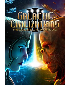 Galactic Civilizations III - Precursor Worlds DLC GOG.com Key GLOBAL